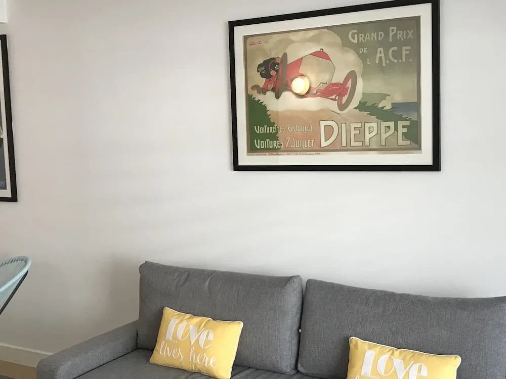 Family Duplex Quartier Latin - photo 14