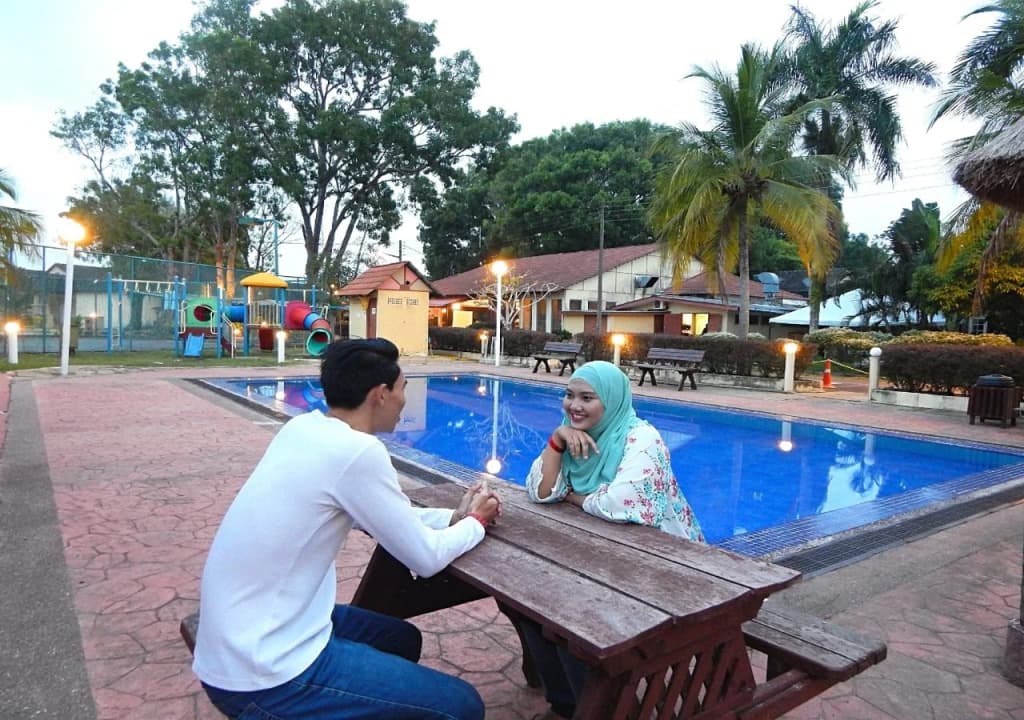 RUMBIA RESORT VILLA Paka Terengganu - photo 11