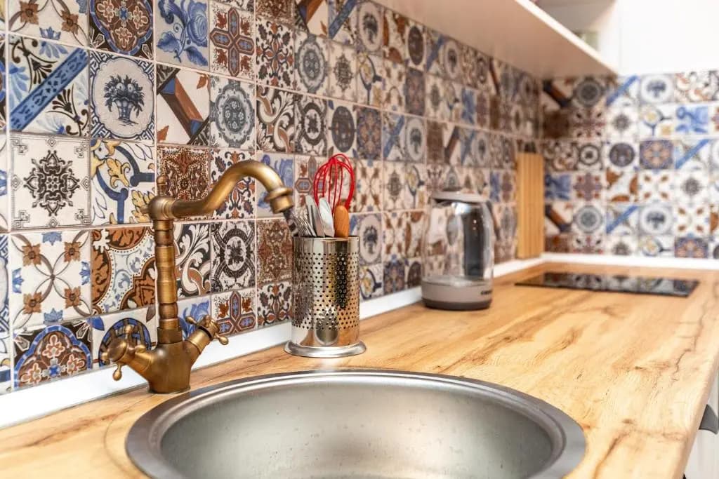 Giorgi's apartment - photo 17