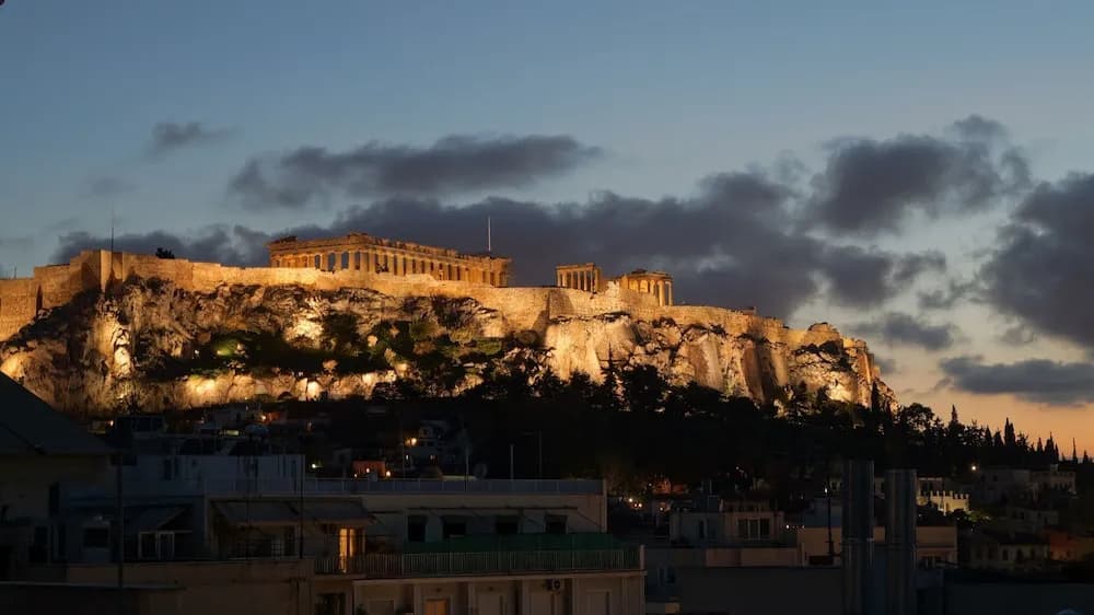 Ariadne's Penthouse in Central Athens - photo 10