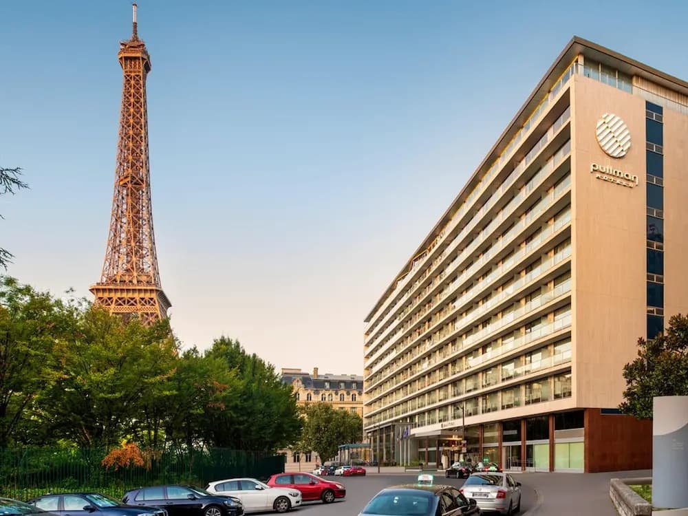 Studio In Paris With Wonderful City View Furnished Garden And Wifi - main photo
