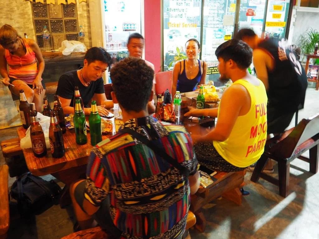 Big Boss Hostel - photo 14