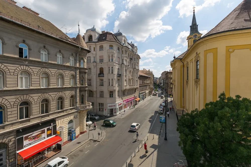 Apartment Király - main photo