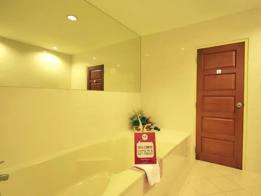 Nida Rooms Triple 1 DinDaeng Downtown - photo 9