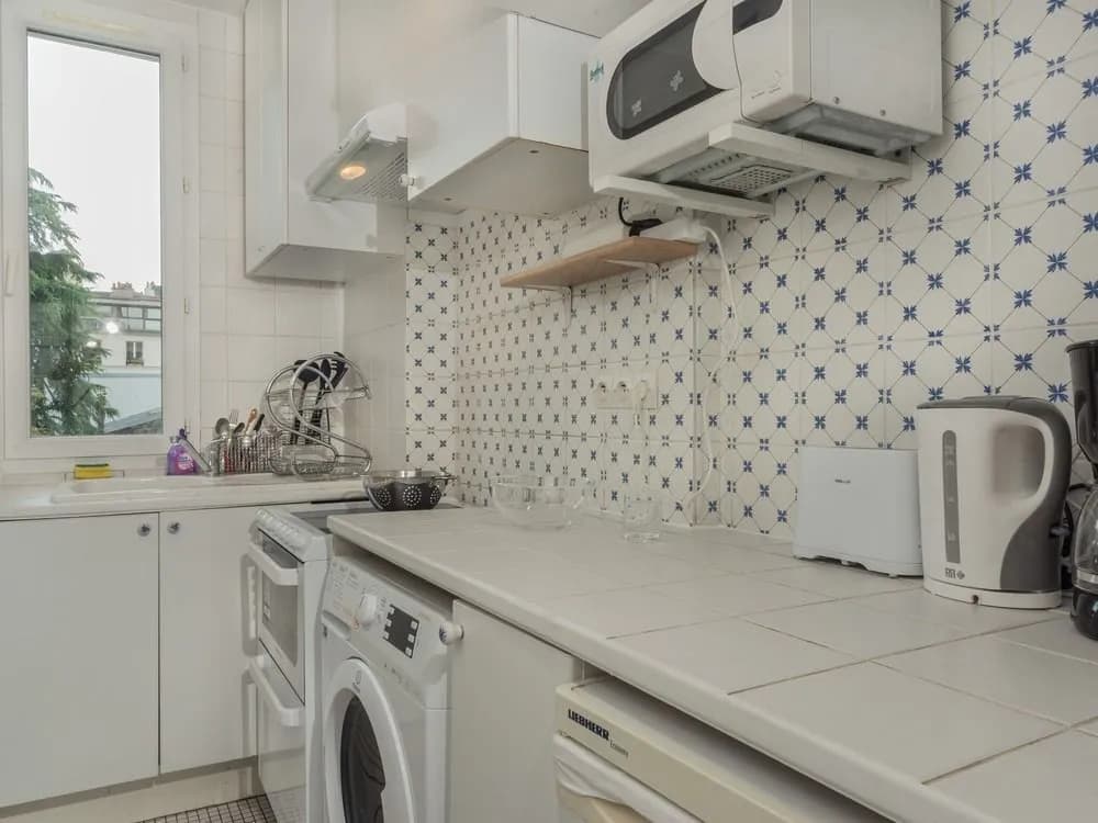 Appartement Lecourbe - photo 2