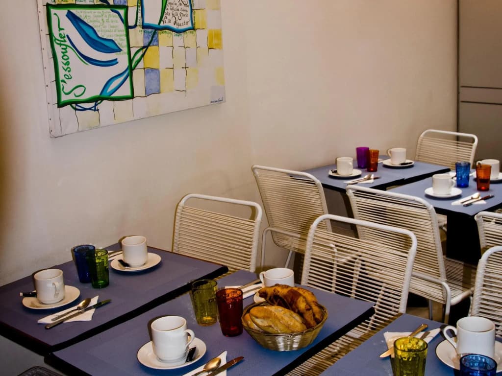 Chouette Hotel - photo 11