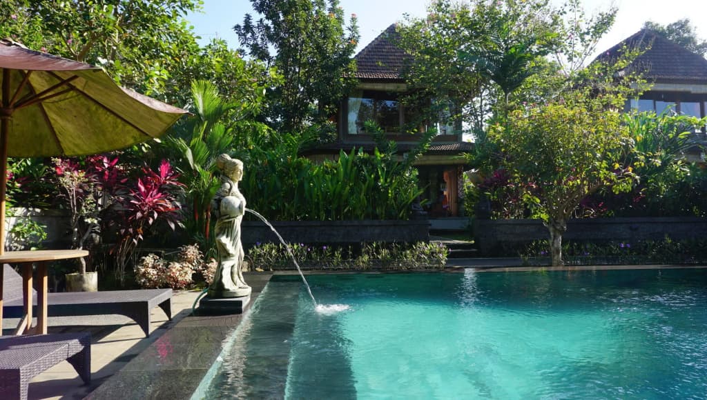 Sari Bamboo Villas - photo 16