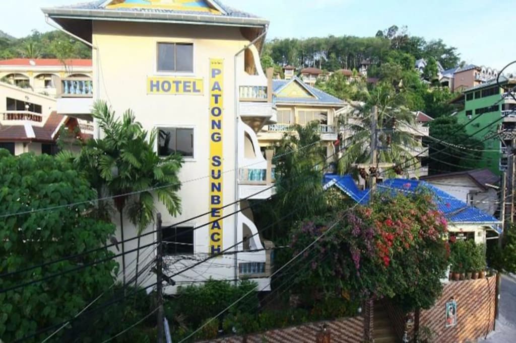 Patong Sunbeach Hotel - main photo