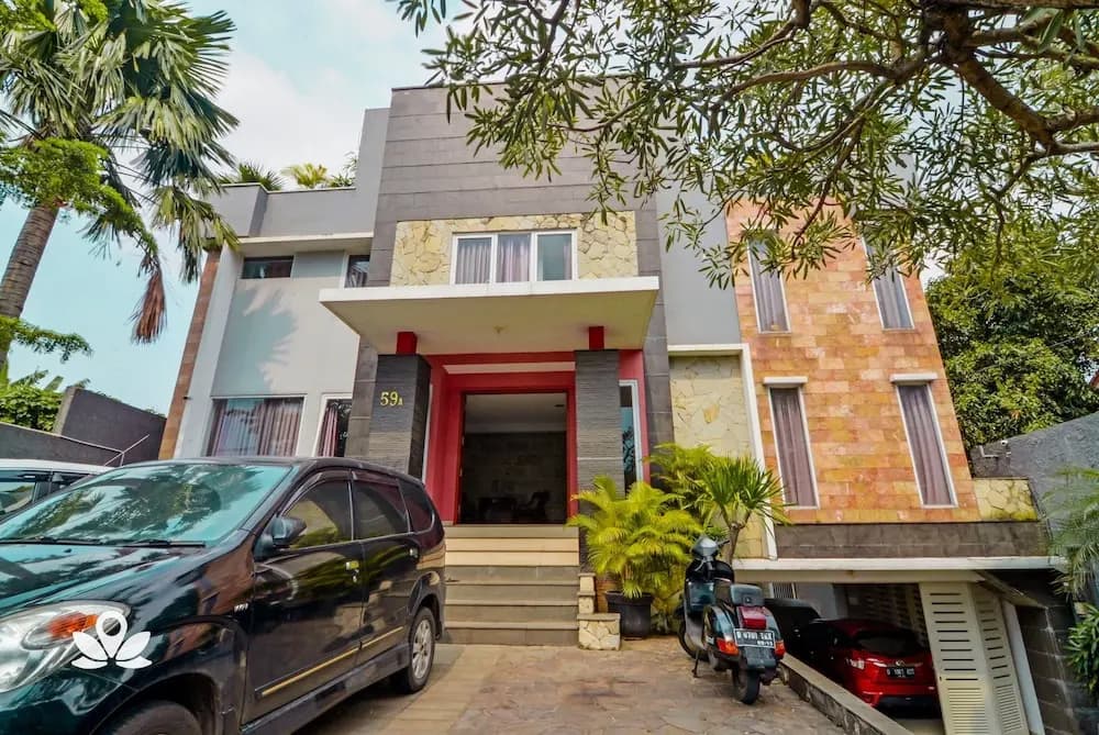 ZEN Rooms Basic near Cilandak Town Square - photo 6