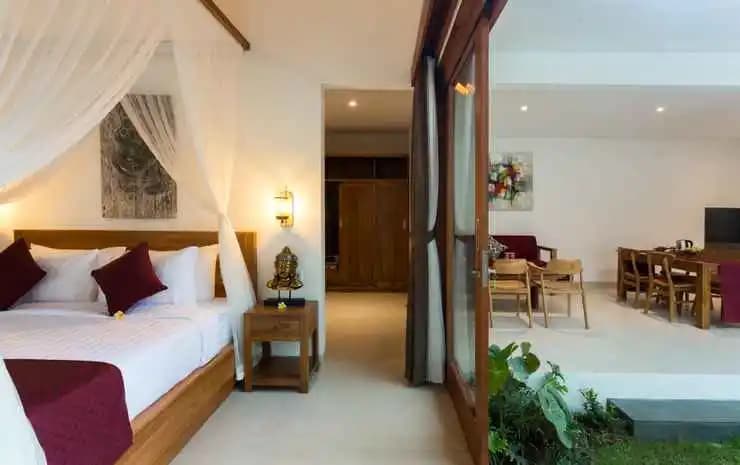 De Metra Villa Ubud - photo 5