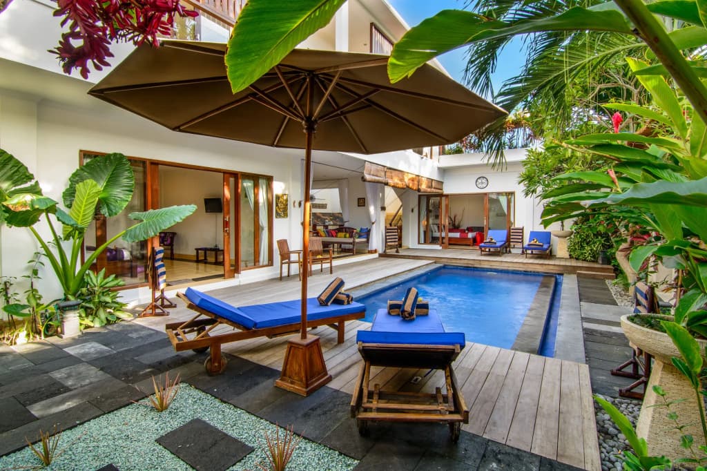 Villa Alleira Seminyak by Best Deals Asia Hospitality - photo 14