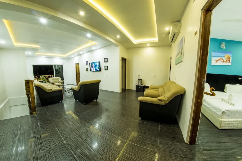 Seven Corals Guest house - photo 24