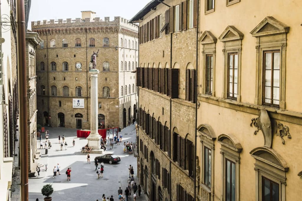 Hotel Milu Florence - photo 2
