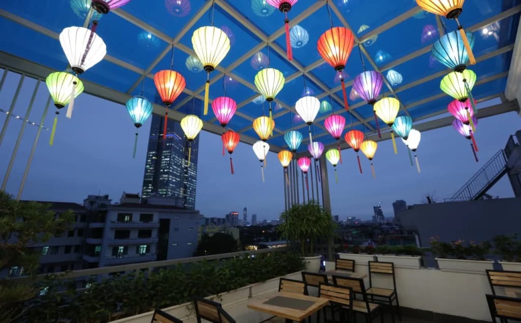 Sammy Luxury Hotel - main photo
