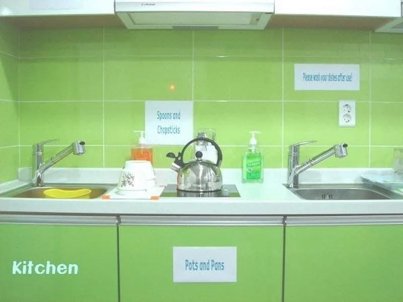Hongdae Uncle Residence(홍대 엉클 레지던스) - photo 6