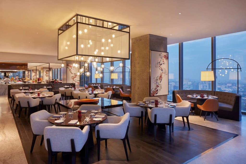 Park Hyatt Jakarta Hotel - photo 19