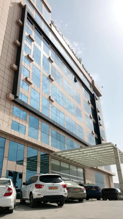 Grand Tourist Hotel - main photo