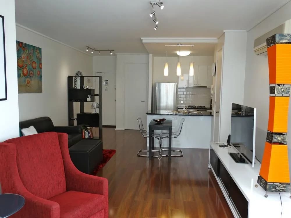 Alpha Apartments Melbourne - photo 3