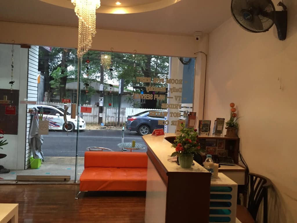 Nawaporn Place Guesthouse - photo 17