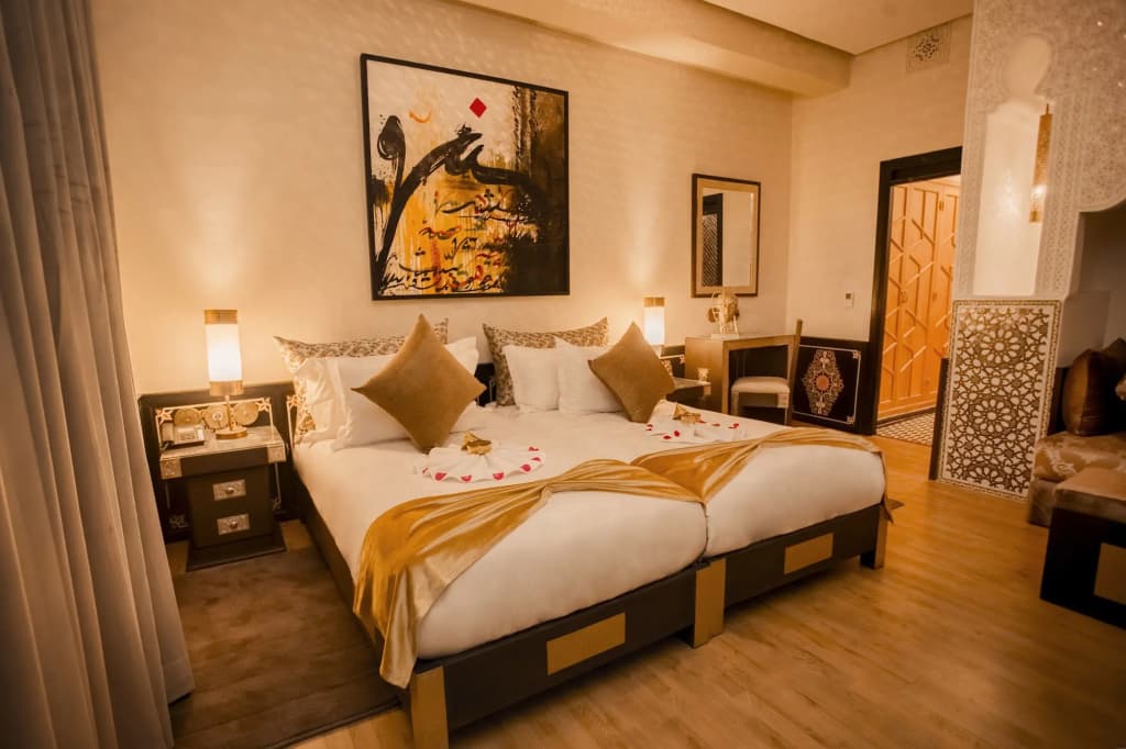 Dar Si Aissa All Suites Palace - photo 5