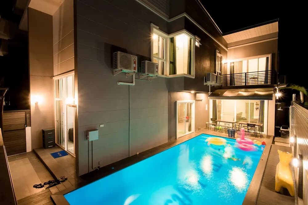 The Loft 51 Hua Hin Pool Villa - photo 9