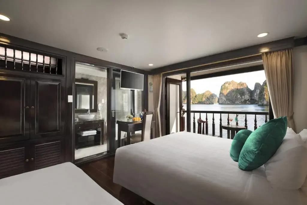 Alisa Luxury Cruise - photo 4