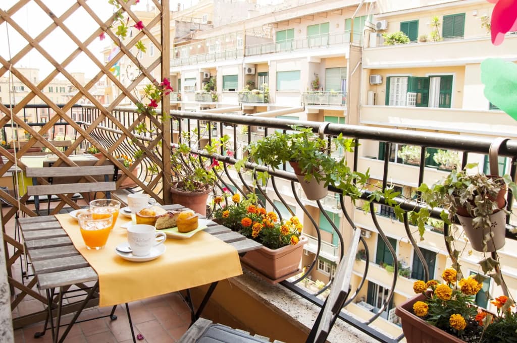 B&B Just Rome - photo 13