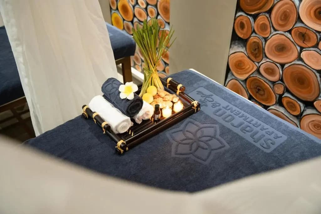 Sharon Apartment and Spa - photo 8