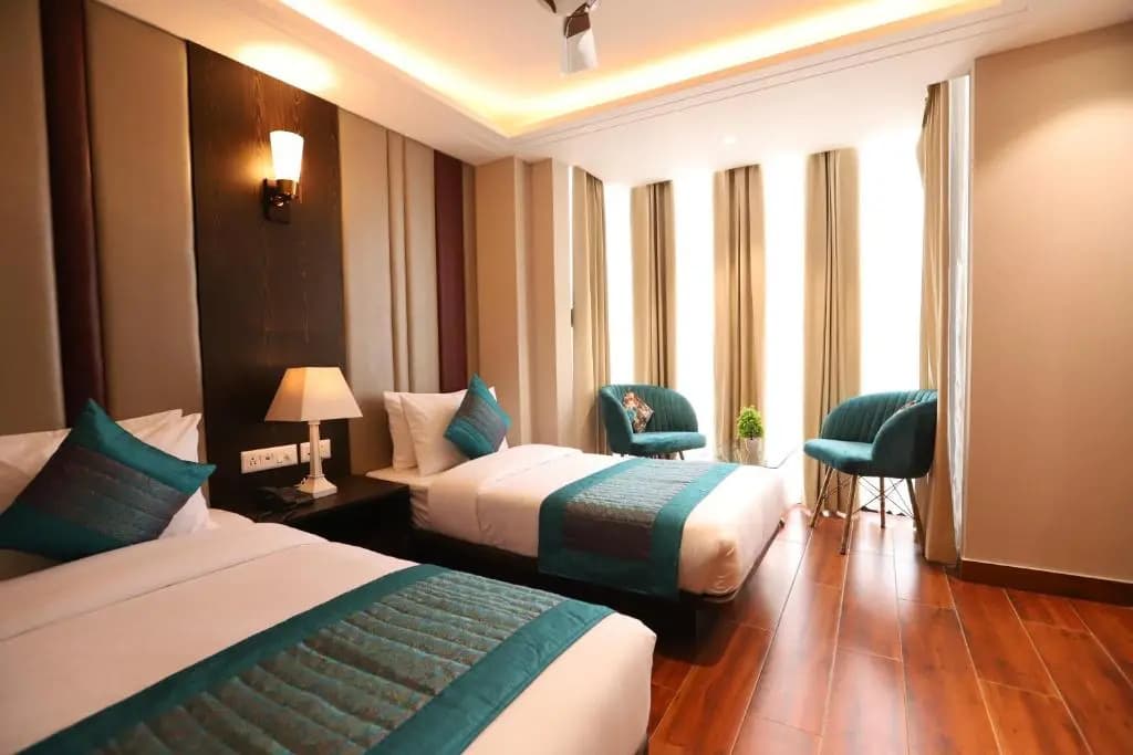 Hotel The Magic Tree - Paharganj - photo 3