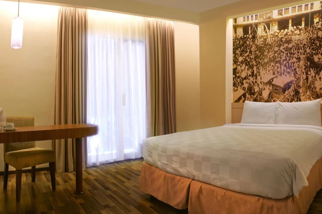 Hotel Feodora Grogol - photo 6