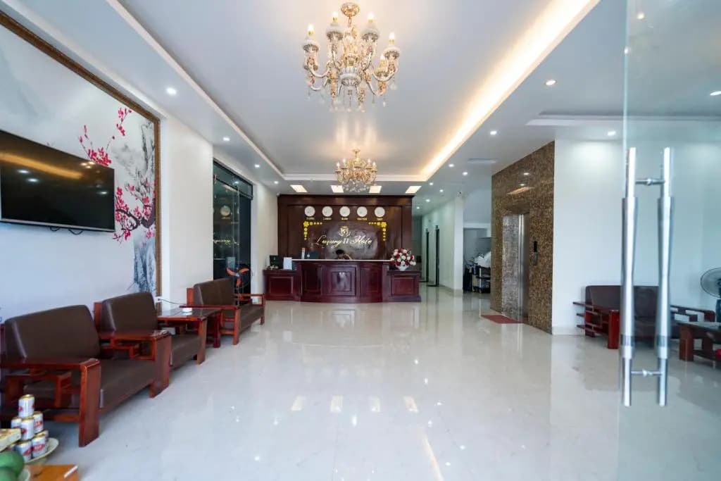 Luxury II Hotel - photo 2