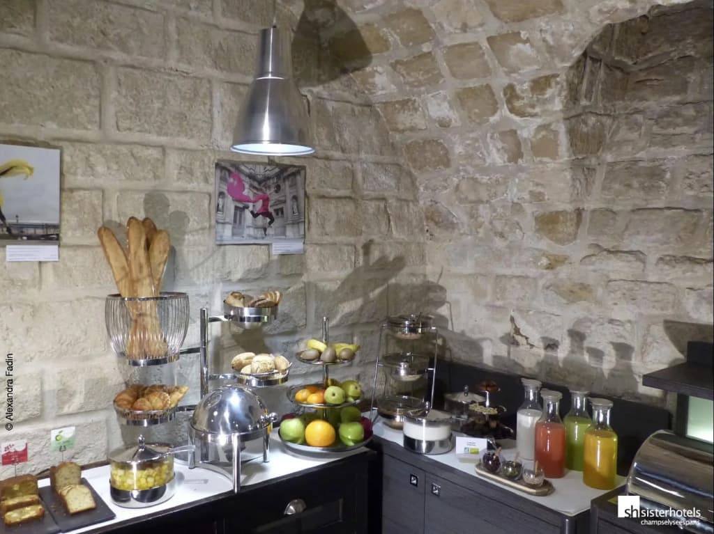 Hotel Elysees Regencia - photo 21