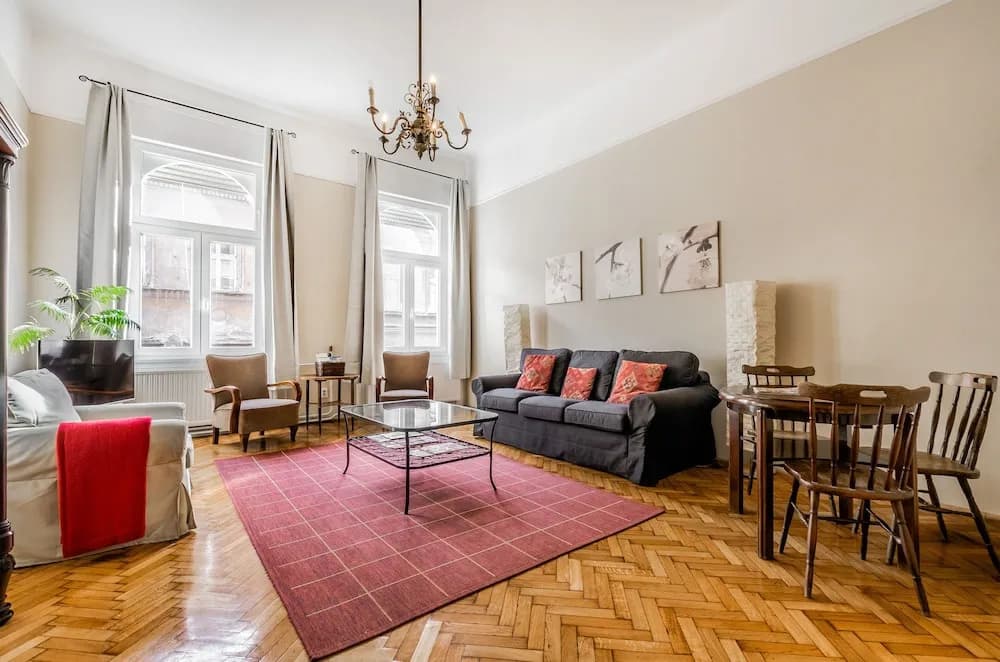 Opera Family Apartment Budapest - photo 12