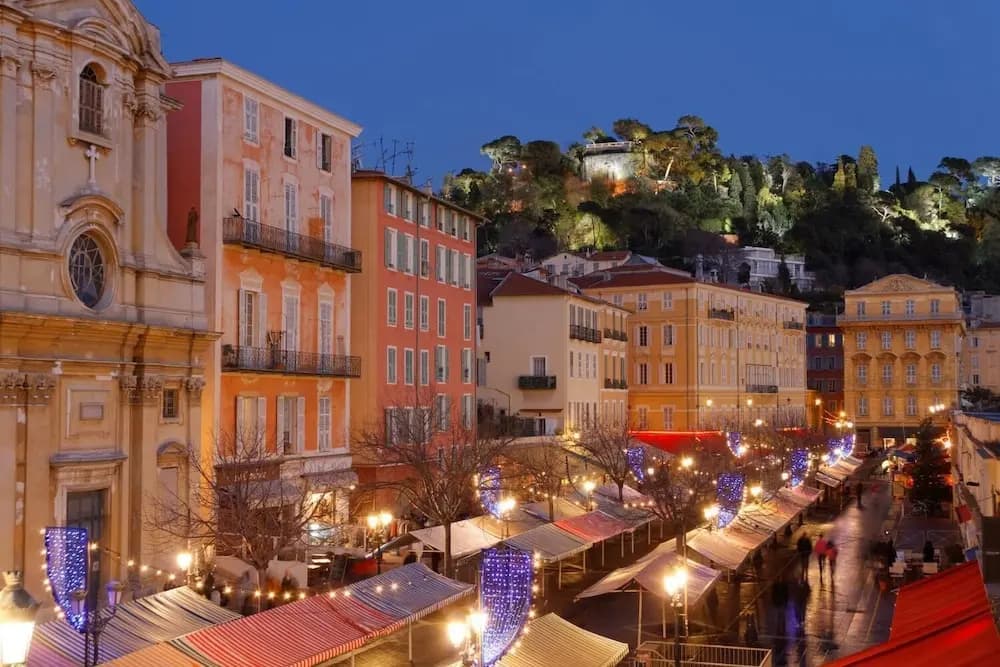 Nice Booking-Abbaye Vieux Nice Saleya - photo 14