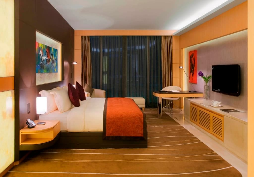 The Meydan Hotel Dubai - photo 27