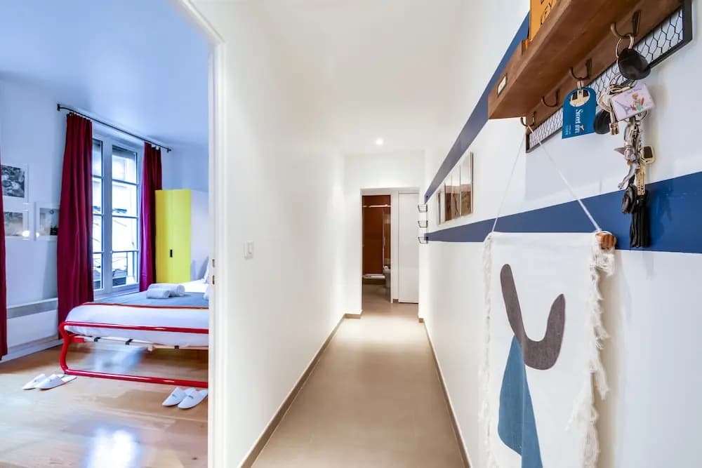 Sweet inn Apartments Grands Boulevards - photo 17