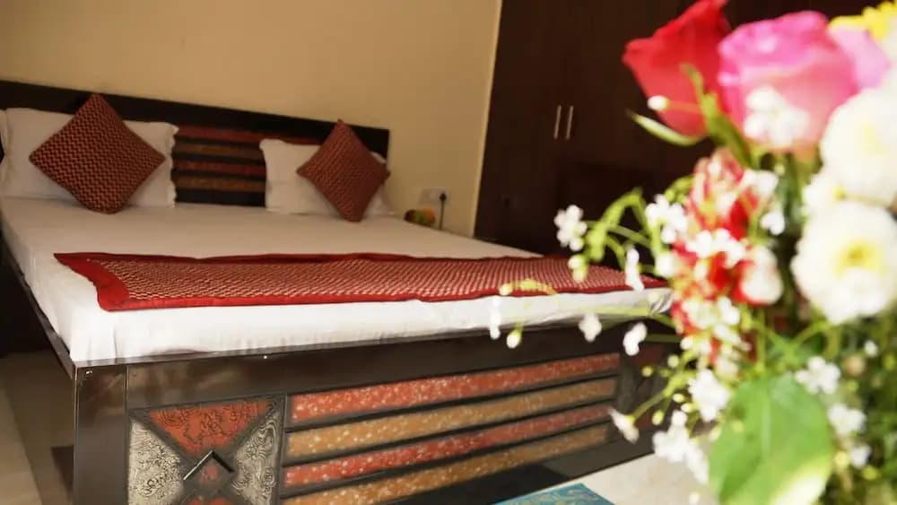 Maxfort Budget Hotel Dwarka - photo 4