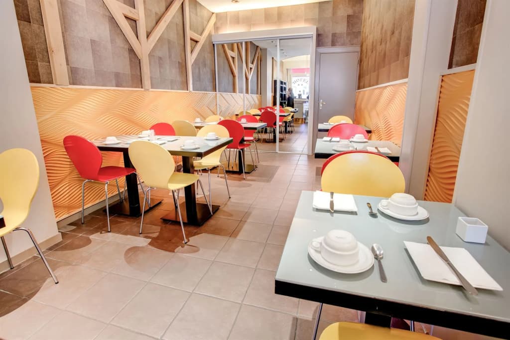 Alfred Hotels Paris Gare du Nord - photo 12