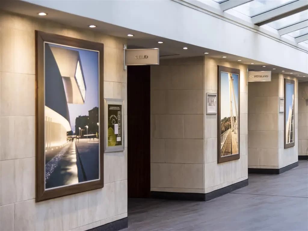 Mercure Eur Roma West - main photo