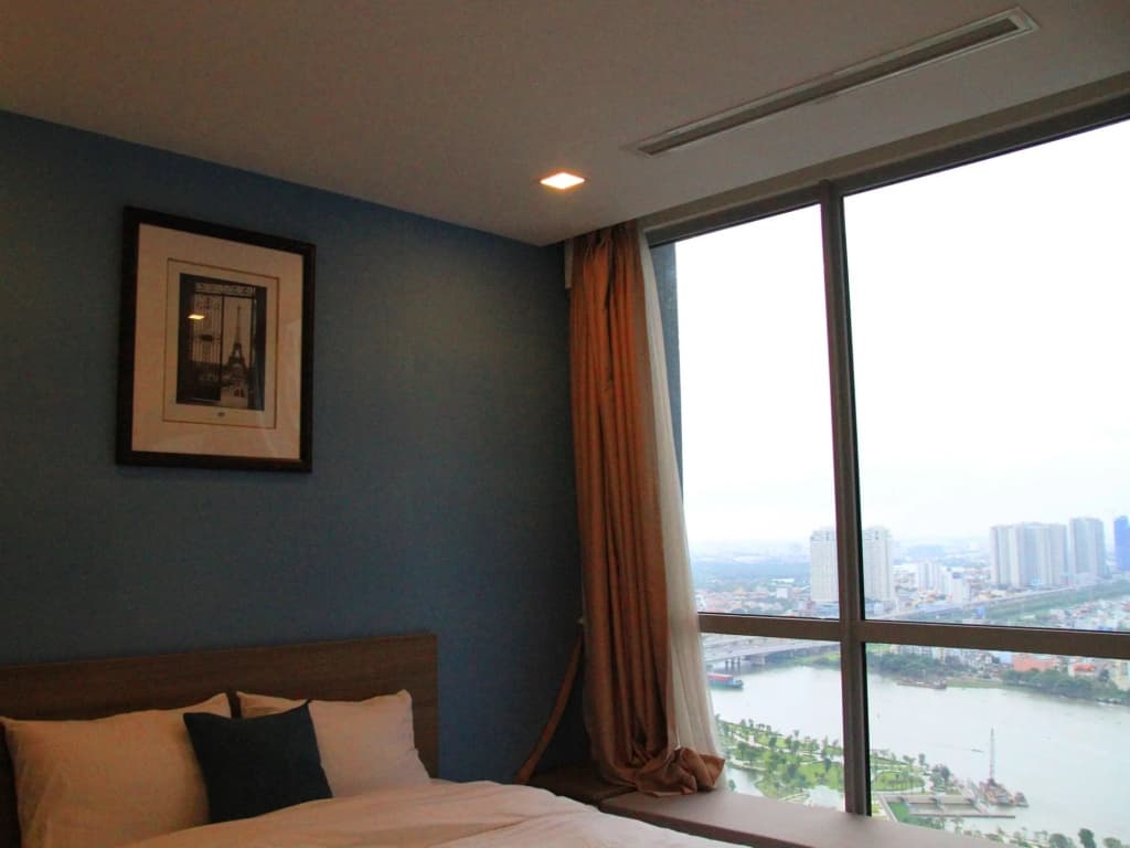 Hoasun Boutique Apartment - Vinhomes Central Park - photo 4
