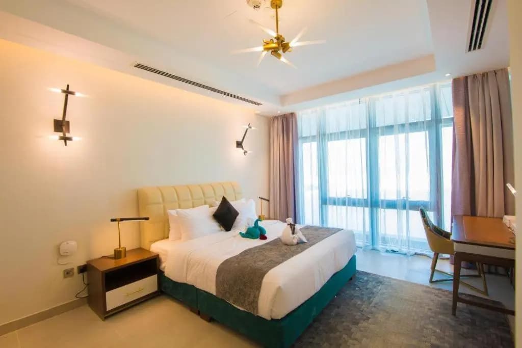 Waterfront Hotel and Apartment - photo 34