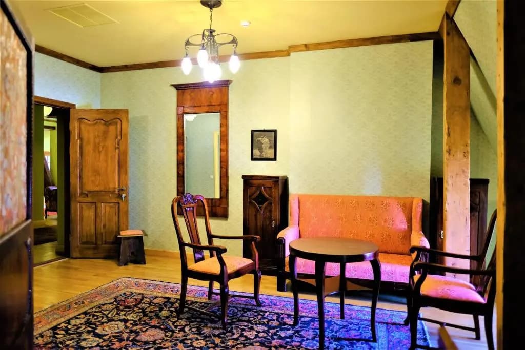 Writers' House Residency - photo 2