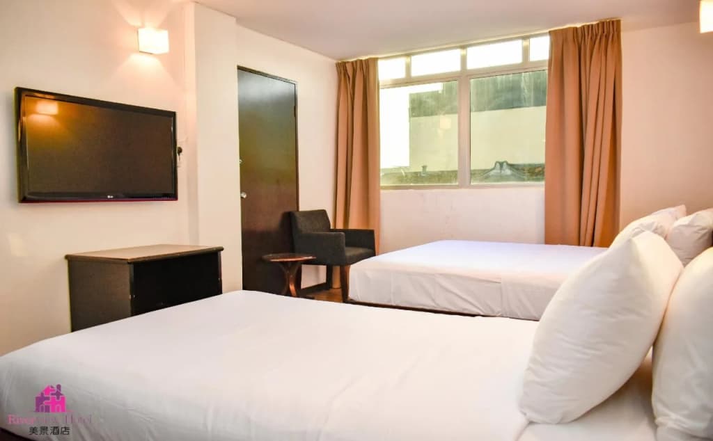 Riverview Hotel Muar - photo 2