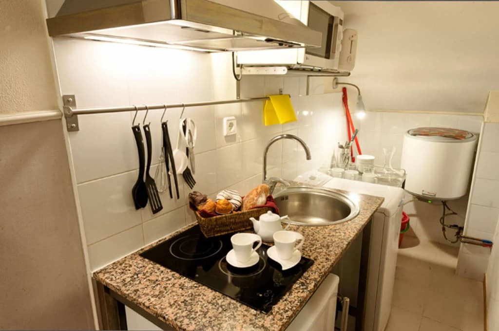 Apartments Sata Park Guell Area - photo 16