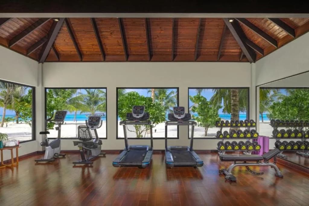 NOOE Maldives Kunaavashi Hotel - photo 19