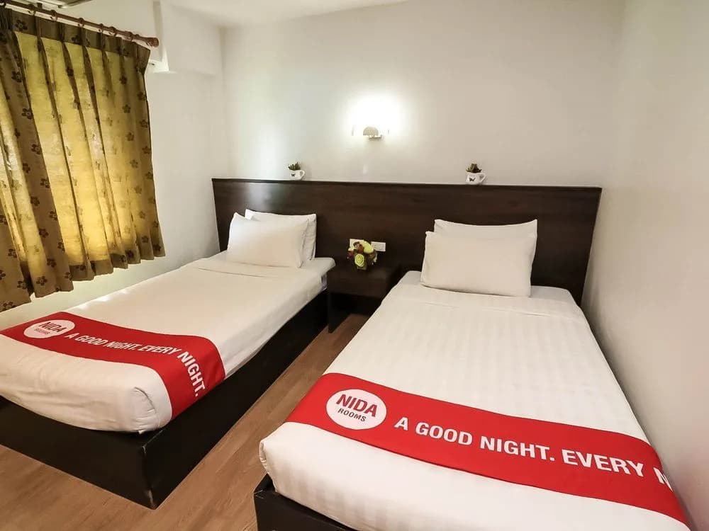 NIDA Rooms Pattaya Full Moon - photo 6