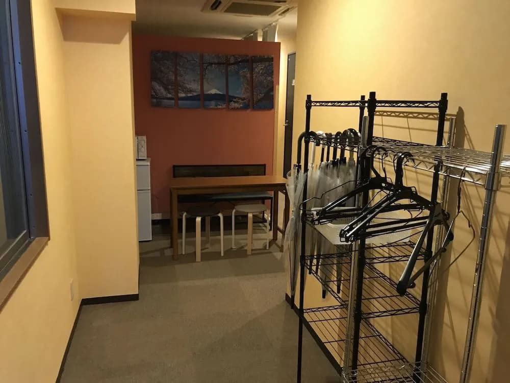 bed and mikan hostel Nihombashi - photo 7
