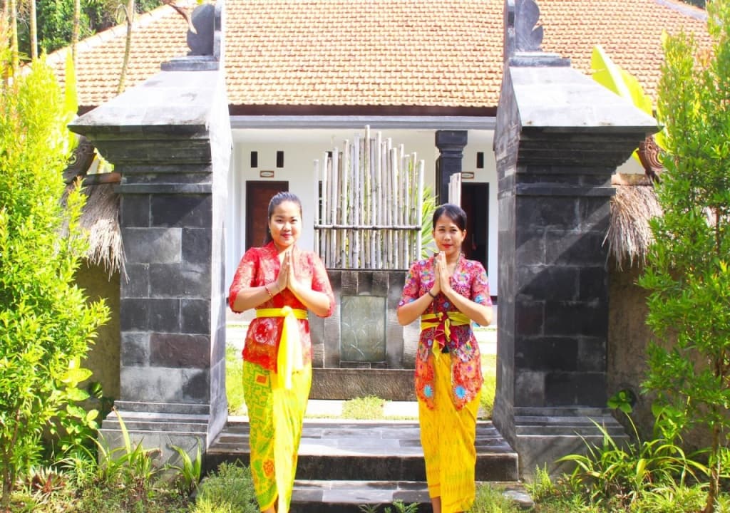 OYO 1840 Kubu Ubud Hotel - photo 19