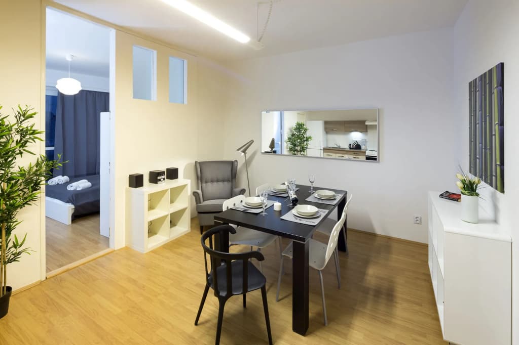 New Town - Apple Apartments - photo 6