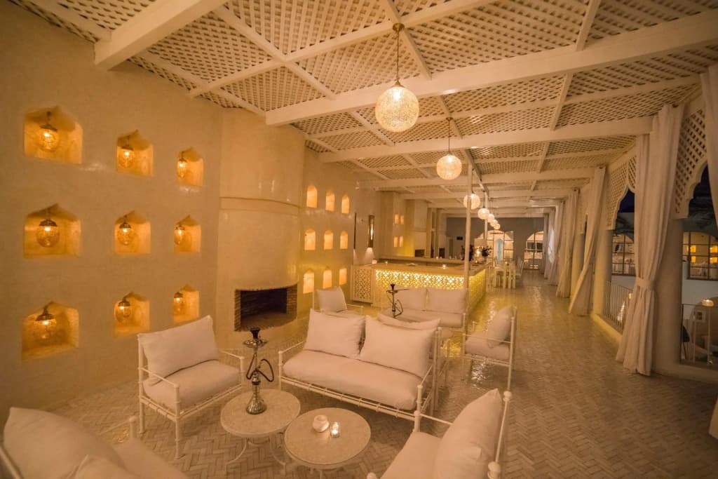 Riad Palais Blanc - photo 23